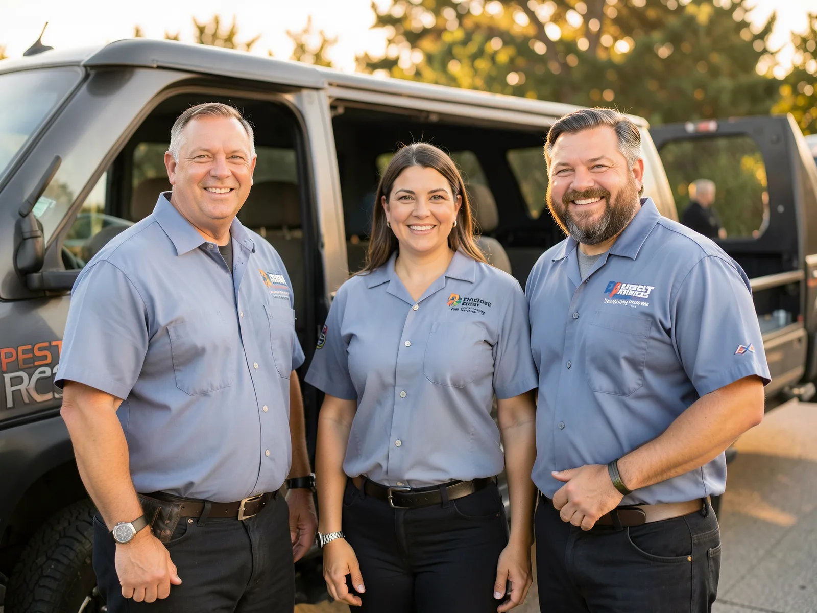 Pest Control company in Ecru, MS
