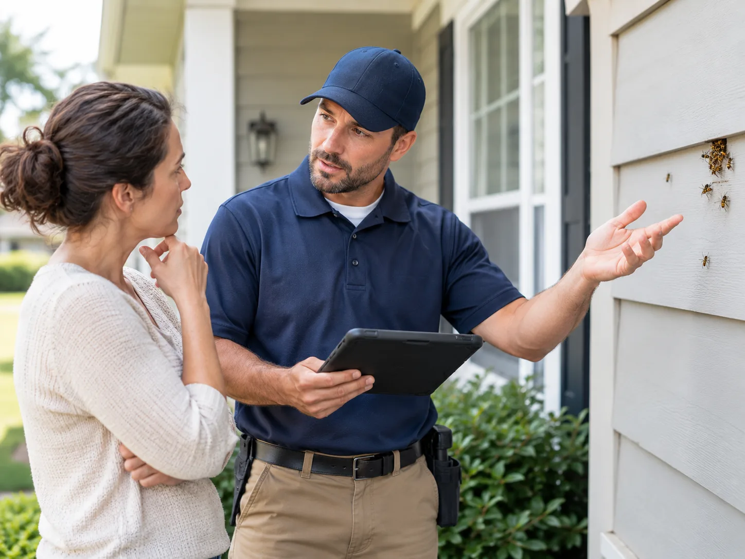 Pest Control Ecru, MS FAQs